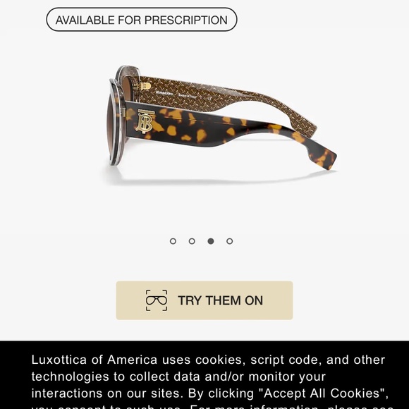 Burberry sunglasses women